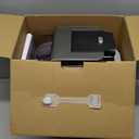 Single Serve Hot & Iced Coffee Maker for K Cup and Grounds, Single Cup 6-14 Oz Brew Sizes, 50oz Removable Tank, Descaling Reminder, Stainless Steel, Black