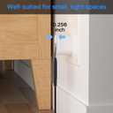 USB C Charger Cable, 60W 3.3ft Type C Charging Cable, Flat 90-Degree C-Port, High-Speed Data Transfer Compatible with Samsung S23/S22/S21, iPhone 15 Pro/Pro Max, MacBook Air/Pro, etc.