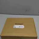 Heavy Duty Tactical Dog Harness for Large Dogs, No Pull Adjustable Pet Harness Reflective Service Training Easy Control Pet Vest Military K9 Working Dog Harnesses- Large, Brown