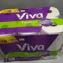 Viva Signature Cloth Paper Towels, Double Rolls, 6 Count Equals 18 Single Rolls, Soft and Durable
