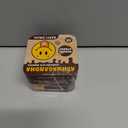 2 x Happy Strips Organic Ashwagandha KSM 66 & GABA for Stress Relief, Calmness, Sleep - Fast-Acting & Rapid-Dissolving, Chocolate Mocha Flavored, Organic, Vegan, Sugar-Free - 30 Count