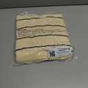 Saodimallsu Womens Striped Tie Front Cardigan Sweaters Crew Neck Long Sleeve Cable Knit Bow Knot Trendy Sweater Tops (Beige)