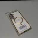 for Samsung Galaxy S25 Plus Case.Phone Cover Clear Back Surrounding Plating Metallic Glossy.Magnetic Case Slim Thin Soft funda capa para 6.7" Built-in Lens Protector (Gold)