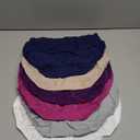 ToBeInStyle Women’s Pack of 6 Enhancing Butt Boosting Padded Underwear Size 6