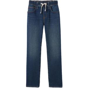 Gap Boys' Knit Like Pull on Denim (XX-Large, Dark Wash)