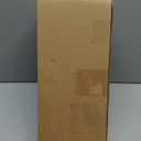 Water Pressure Booster Pump 110v 5.5 GPM 70 PSI, Self Priming Industrial Water Pump with Power Plug, Pipe Fittings Brass Connector Strainer Filter for Kitchen Bathroom Rv Marine Caravan Garden(Black)