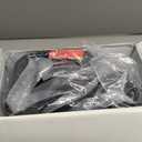 Extra Hot Heating Pad: 2X Graphene Max 160 Electric Heating Pad for Back Neck Shoulders Leg - Fast Deep Relief for Men from Chronic Pain in Winter - 4H Auto Off 12" x 24" (Black)