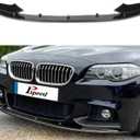 Front Bumper Lip fit for BMW 5 Series F10 F11 2011-2016