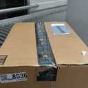 Stainless Steel Litter Box, XXL Extra Large Cat Litter Box,High-Sided Metal Litterbox for Big Cat,Multiple Cats,Easy to Clean,Non Stick and No Smell,23.6x15.7x8inch