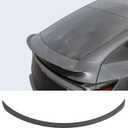 Spoiler for 2025 2026 Tesla Model Y Juniper Look Trunk Wing Rear Trunk Lip Spoiler Sporty Appearance for Tesla Model Y Accessories OEM Trunk Spoiler (Matte Carbon Fiber) Not fit 2026 Standard