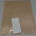 Bliss Collections Family Planner with 50 Undated 8.5 x 11 Tear-Off Sheets - Simple Pink Daily and Weekly Calendar for Planning and Organizing Family Activities, Appointments, Tasks, Chores and Meals