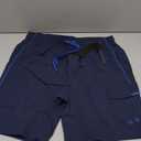 Hodosports Men's Swim Trunk Knee Length Marina Volley L