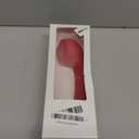 Retro Phone Handset with Wireless Bluetooth and USB Handsets for Cell Phones Radiation-Proof Comfortable Call (Red)