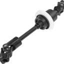 425-168 Steering Column Lower Intermediate Steering Shaft with U-Joint Coupler Fit for 06-12 Chevy Malibu / 06-10 Pontiac G6 / 07-09 Saturn Aura # 25979679