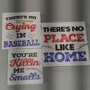 3 Pcs Baseball Decor for Home Baseball Sports Tiered Tray Decor 3 Pcs Decorative Wood Box Signs Rustic Table Desk Shelf Decoration for Bedroom Boys Room Party