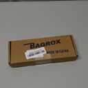 Bagrox Lemon Squeezer, Stainless Steel Lemon Juicer, Manual Juicer for Lemon Citrus Lime Orange, Handheld citrus Squeezer