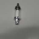 Universal Fuel Pump Filter, CarBole 9748 Universal 3/8" Inlet/Outlet Fuel Filter Clear View - Glass