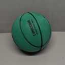 Lumocedar Silent Basketball Size 7 (29.5")  Grooved Airless Indoor Basketball Foam Basket-Ball Indoor Training Real Bounce Feeling Higher Quieter Compression Packaging