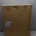 20x25x5 MERV 16 Air Filter Compatible with Lennox HCC20-28 MERV 16 Furnace Filter for HVAC System, Part Number HCF20-16, HCF20-10, 2 Pack