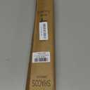 SHACOS Round Braided Placemats Set of 4 Dining Table Placemats 15 inch Circle Place Mats Easy to Clean Table Mats Indoor Outdoor, Blue Gray