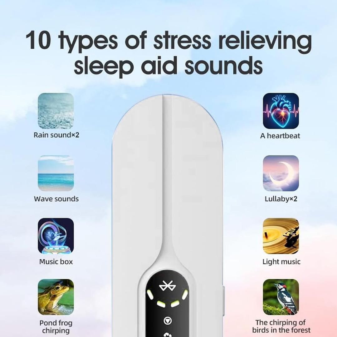 Under-Pillow Speaker for Sleeping