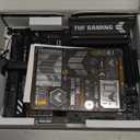 ASUS TUF Gaming B650E-PLUS WiFi AMD B650 ATX Motherboard, 12+2+1 80A DrMOS Power Stages, DDR5, PCIe 5.0 Ready, 3X M.2, Wi-Fi 6E, 2.5Gb LAN, DisplayPort, HDMI, USB Type-C, BIOS Flashback, Aura Sync