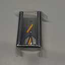 GYQ Wall Mount Vacuum Holder for Shark Handheld Vacuum Series CH900WM, CH951, CH951C CH901, CH950 (with Screws)