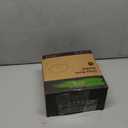 SuperDesign Mess Free 15 Slanted Bowl for Dogs and Cats, Tilted Angle Bulldog Bowl Dog Feeder, Non-Skid & Non-Spill, Easier to Reach Food L/2 Cup Marble Pattern