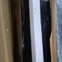 Grill Table, Outdoor Bar Cart Grill Cart with Storage Cabinet, Modular Outdoor Kitchen Island, Outdoor Grill Station with 304 Stainless Steel Top for Lawn & Garden, L35.4 x W24