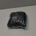 ZFLM Casual Workout Two Piece Outfits for Women Fitted Crew Neck T-shirt High Waist Pants Matching Sets Streetwear (Medium, Black)