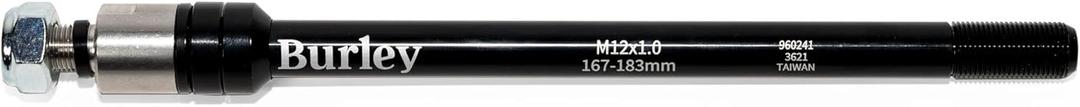 Burley Thru Axle (12 x 1.0 (167-183mm))