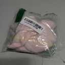 T'CHAQUE Sphynx Cat Clothes, Soft Fleece Winter Sweaters for Hairless Cats, Warm Pajama Jumpsuit with Sleeves and Hoodie, Cozy Pullover Outfit for Kittens (Pink) XS