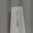 Vital Smart Glasses for Men AI Translation  Open-Ear Bluetooth 5.3 Audio, 164-Language Translator in Phone App Vital Smart Glasses for Women UV400 Blue-Light Blocker Voice-Assistant Eyewear AI Glass