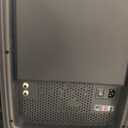 Professional Portable All-in-One Integrated 2-Way PA System Fixed Setup, Suitcase Design w/ 8-Channel Mixer, 2 Speaker Stands, Bluetooth, Mic for Performances, Presentations