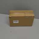 Rummy Cube Game Set for 6 Players with 6 Wooden Racks, 160 Numbers Rummy Tiles, Travel Case & Bag, Classic Tile Game for Family Adults Kids