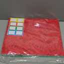 Crtiin 24 Pcs Privacy Folders for Students Desk Dividers Standard School Privacy Cardboard Board Testing Dividers Shield for Classroom Teacher Supplies Keep Eyes from roving(Cute)