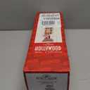 Kurt Adler 14-Inch Hollywood Ballet and Crown Nutcracker