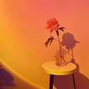 Sunset Lamp Room Lights, 180 Degree Rotation Sunset Light USB Charging LED Lighting Sunset Projection Lamp for Photo Vlog Bedroom Home Decor Indoor Party