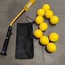 IYRNISFEM Baseball/Softba...nd 10 Ball (Standard Size)