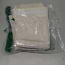 Artoid Mode Beige Rustic Cotton Linen Table Runner, Seasonal Embroidered Hollow Kitchen Dining Table Decoration for Home Party Decor 13x72 Inch