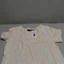 ZESICA Women's 2 Piece Outfits Linen Short Sleeve Crop Top and Wide Leg Pants Lounge Matching Set Tracksuits Trendy Clothes, M