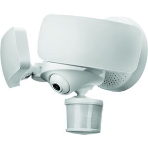 KUNA New SE Camera Floodlight - Outdoor Light with 1080p Video Camera, iOS/Android App Controlled, Push Notifications, Security & Alarm - Requires The New SE APP