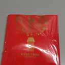 Chinese New Year Decorations 2026 Spring Festival Hanging Ornaments Paper Fans Red Lantern Happy New Year Banner Red Envelopes Chinese Fu Character Stickers for Lunar New Year Decorations