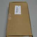 1 1/2 Inch Tub Drain Kit with Low Profile P Trap,Flexible Drain Pipe for Freestanding Tub, RV Shower, Clawfoot Tub - Low Profile Shower Drain Kit, Easy Installation