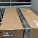 URPOWER XL Dog Back Seat Extender for Crew Cab Truck, Hard Bottom Dog Car Seat Cover Waterproof Dogs Car Hammock Pet Backseat Bed, Pet Truck Accessories for F150 / RAM 1500/ Tundra Crew Cab (Grey)