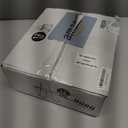 VITEVER 100 Sets - 12oz Clear Plastic Cups with Lids and Straws, Disposable Cups for Iced Coffee, Smoothie, Milkshake, Cold Drinks