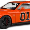 Solido 1:18 Dodge Challenger SRT 2023 Orange