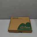 FXW Washable Pee Pads for Dogs, Puppy Pads with Super Absorbent, Specifically Designed for FXW Rollick/Homeplus 32/40/45inch 6 Panels Dog Playpen, 71"  43" Rectangle, Khaki, 1 Pack