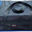 ATYARD Pizza Delivery Bag, 14" x 14" x 5" Pizza Warmer Bags for Carry Hot, Insulated Food Delivery Bag, Holds up to 2 Fresh Pizzas