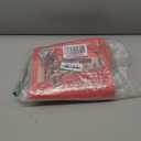 Christmas Tree Bag 4FT/5FT Small Christmas Tree Storage Bag Waterproof Tearproof with 4 Handles Easy to Transport/Organize Red